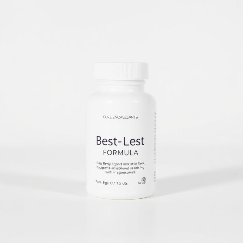 Pure Encapsulations Best-Rest Formula