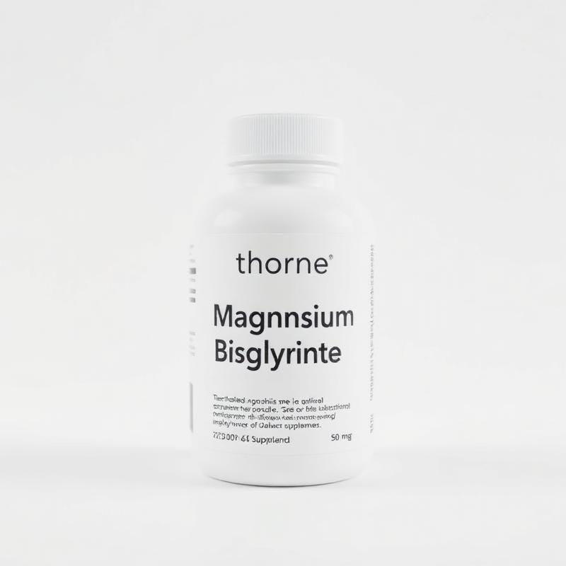 Thorne Magnesium Bisglycinate